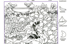 Free Printable Hidden Picture Puzzles For Kids Printable Hide And