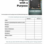 Printable Marriage Counseling Worksheets 159