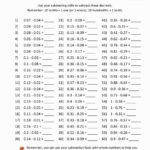 Printable Maths Worksheets For 13 Year Olds Uk 159