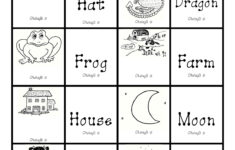 I Teacher Printable Memory Game
