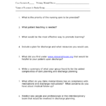 Printable Mental Health Worksheets 159