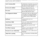 Printable Mental Health Worksheets 159