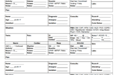 Printable Nursing Worksheets Lexia s Blog