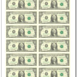 Printable Paper Money Worksheets 159
