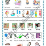 Printable Personal Hygiene Worksheets For Kids 159