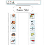Printable Personal Hygiene Worksheets For Kids 159
