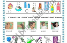 Personal Hygiene Worksheet Personal Hygiene Worksheets Personal