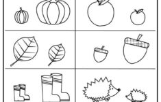 Fall Preschool Worksheets FREE Printable Pdf Planes Balloons Free