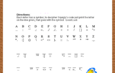 printable secret code worksheets 159 Crack The Code Worksheets Printable Free Free Printable