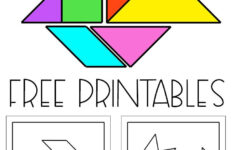 Tangrams Printable In 2020 Tangram Patterns Free Math Printables