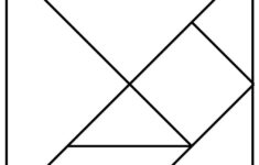 Printable Tangram Worksheets Printable Worksheets