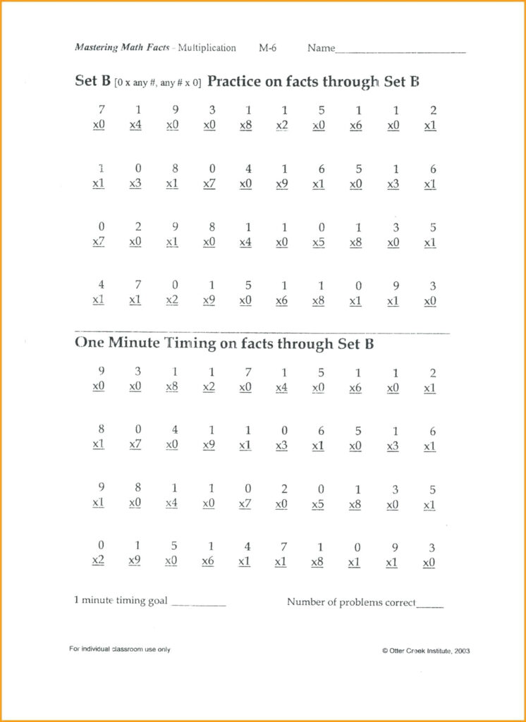 Printable Touch Math Multiplication Worksheets 159 Lyana Worksheets