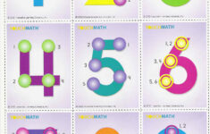 Touchpoint Math Beles club Printable Touch Math Multiplication