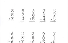 printable touch math multiplication worksheets 159 3 Touch Math Worksheets Free Touch Math Triple Digit Subtraction