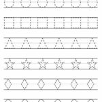 Printable Tracing Worksheets For 3 Year Olds 159