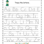 Printable Tracing Worksheets For 3 Year Olds 159