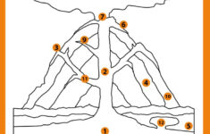 printable volcano worksheets 159 Parts Of A Volcano Worksheet By SKOOLGO In 2020 Free Worksheets