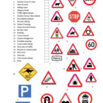 Printable Worksheets For Drivers Education 159