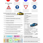 Printable Worksheets For Drivers Education 159