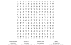 Dmv Study Guide Driving Tests Printable Worksheets For Drivers