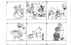 printable worksheets miracles jesus 159 2 Printable Mothers Of The Bible Worksheet Path Through The Narrow Gate