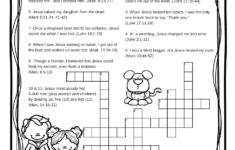 Pin On PSW BIBLE Worksheets