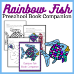 Rainbow Fish Printable Worksheets 159