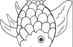 rainbow fish printable worksheets 159 Rainbow Fish Super Coloring Arts And Crafts Fish Coloring Page