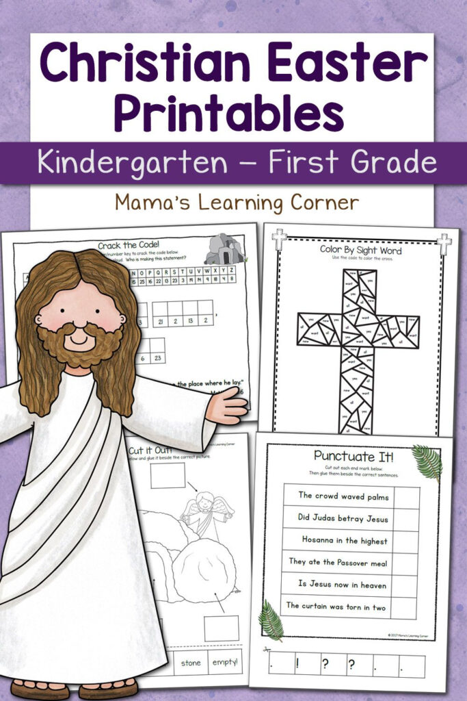 Religious Worksheets Printable159 Lyana Worksheets