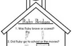 ruby bridges printable worksheets 159 1 Ruby Bridges Worksheets By Karina Lawrence Teachers Pay Teachers
