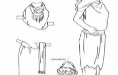 Top 10 Printable Sacagawea Coloring Pages