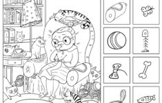 seek and find printable worksheets 159 2 6 Best Easy Hidden Object Printables Printablee