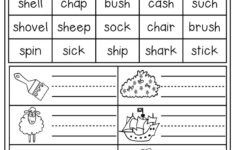 Digraph Worksheet Packet Ch Sh Th Wh Ph Phonics Worksheets