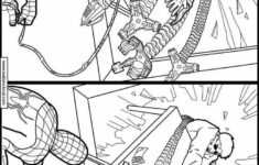 Activities For Kids Printable Find The Differences Spiderman 38 In