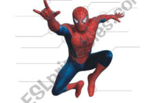 Spider Man Worksheet Vocabulary Skills English Lessons For Kids