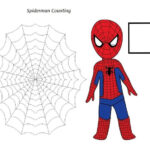 Spiderman Worksheets Free Printables 159