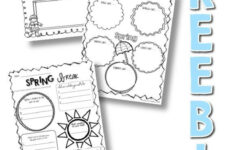 spring break printable worksheets 159 1 Spring Break Mini Pack Of Fun Activities Spring Break Spring Break