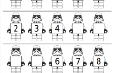 Star Wars Math Worksheets Printable Worksheets Master