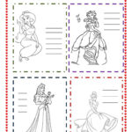 The Printable Princess Worksheets 159
