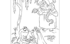 The Princess And The Frog Worksheet Free ESL Printable Worksheets