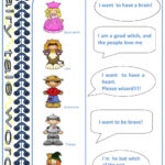 The Wizard Of Oz Printable Worksheets 159