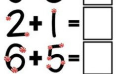 Touch Points Math 1 Worksheet
