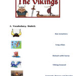 Viking Worksheets Printable 159