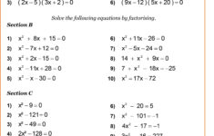 year 10 english worksheets printable 159 2 Year 10 Maths Worksheets Printable PDF Worksheets