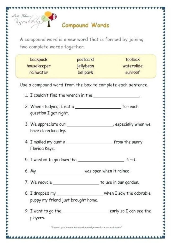 Year 7 English Worksheets Printable 159 Lyana Worksheets