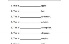 year 7 english worksheets printable 159 2 Activities For 7 Year Olds Printable K5 Worksheets Writing