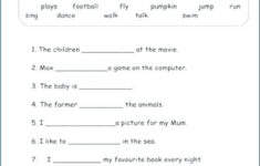 year 7 english worksheets printable 159 21 Grade 4 English Worksheets Accounting Invoice Grammar