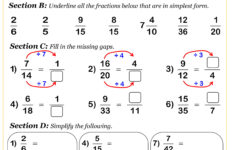 year 7 worksheets free printable 159 Year 7 Maths Worksheets Cazoom Maths Worksheets