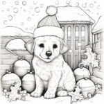 150 Christmas Coloring Pages, Christmas Printable, Christmas Games For Christmas Colouring Worksheets