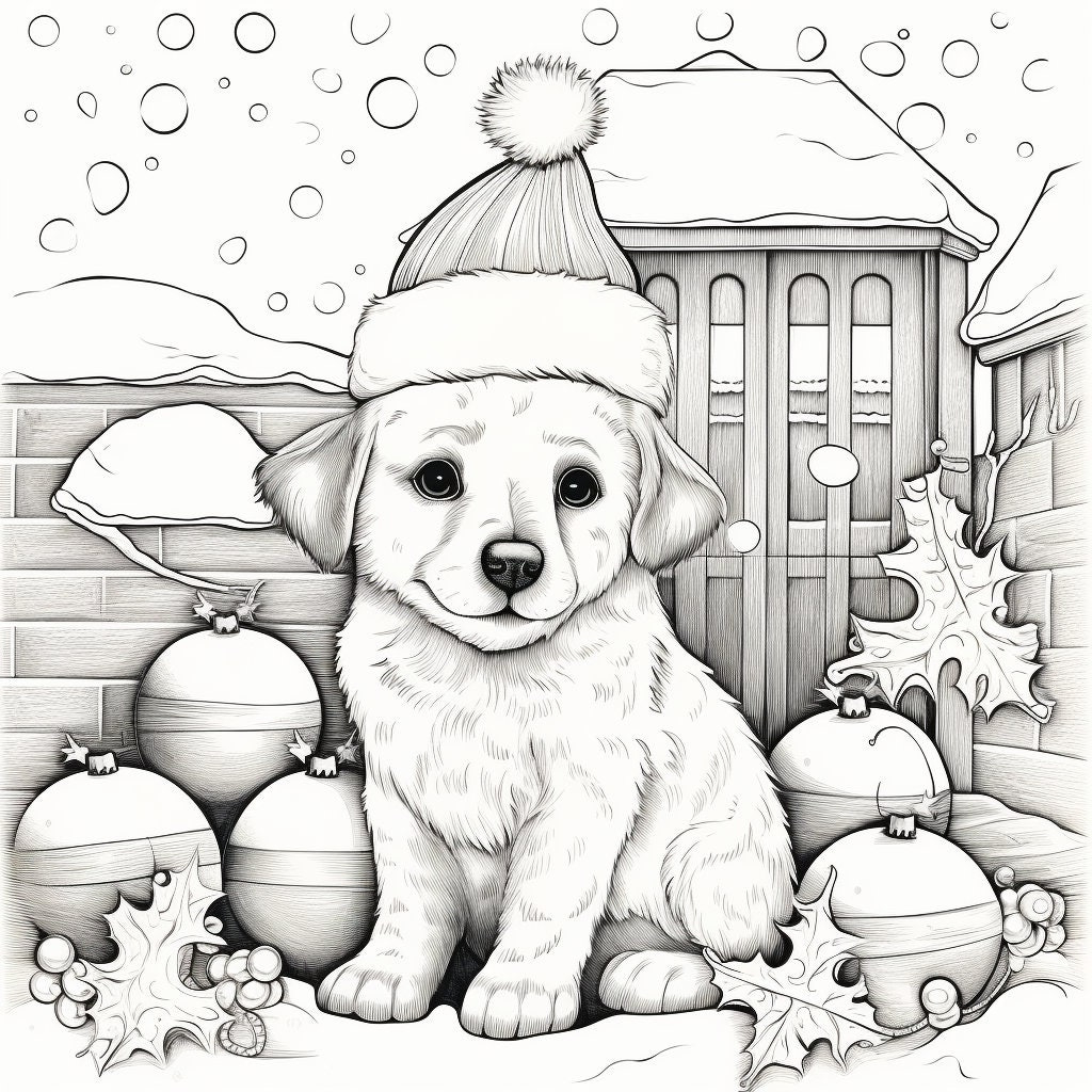 150 Christmas Coloring Pages, Christmas Printable, Christmas Games for Christmas Colouring Worksheets